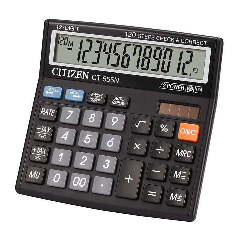 CITIZEN CT-555N